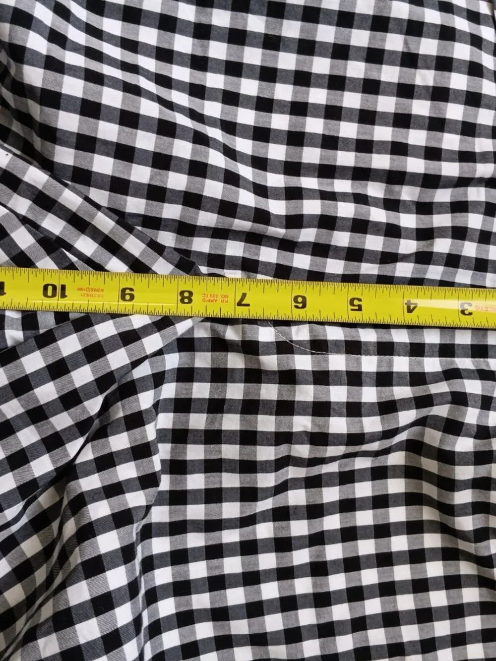 Ralph Lauren Gingham Checked Golf Shorts Size 6 (2 Pair)
